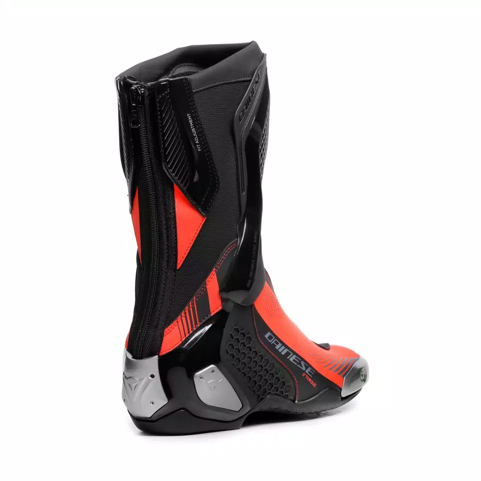 TORQUE 4 - MEN RACING AND ROAD BOOTS