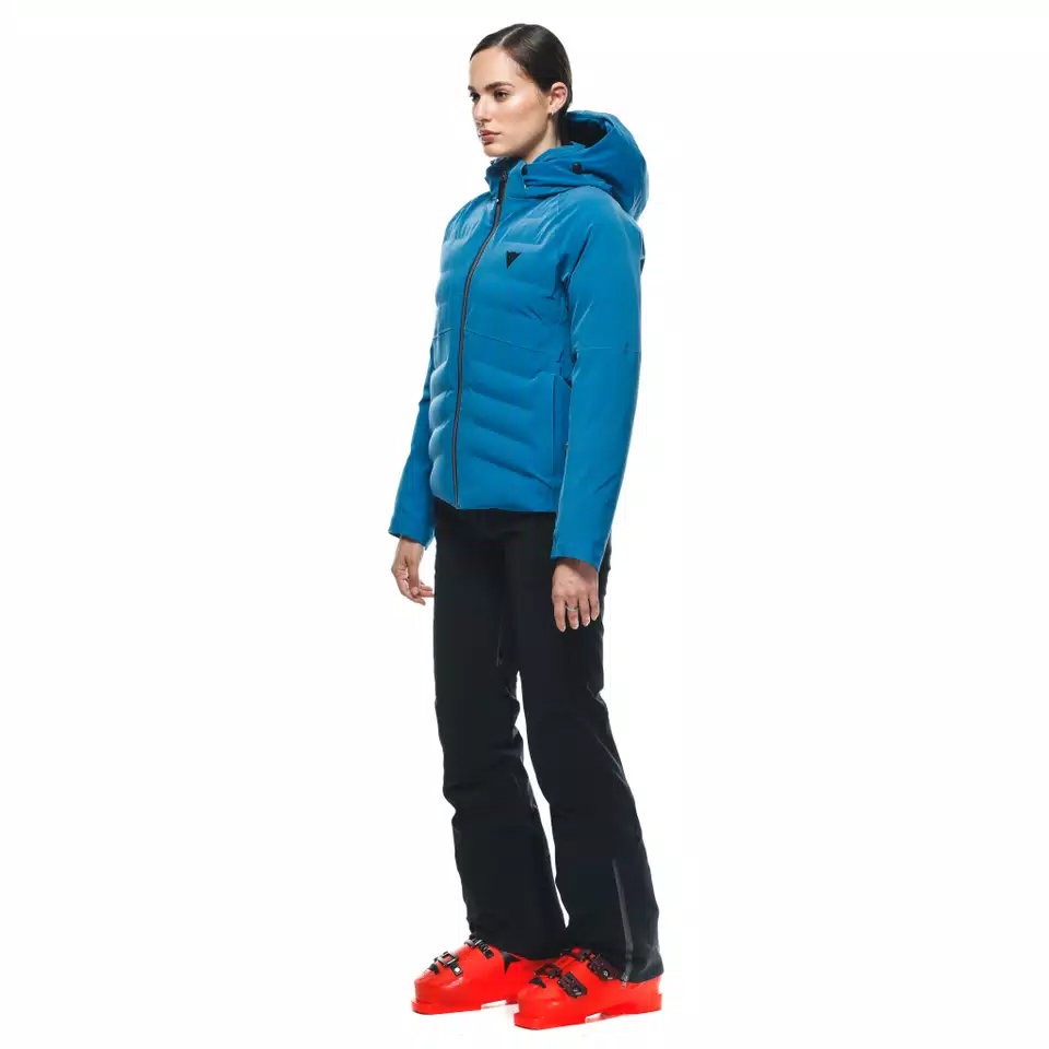 WOMEN'S WATERPROOF SKI DOWN JACKET