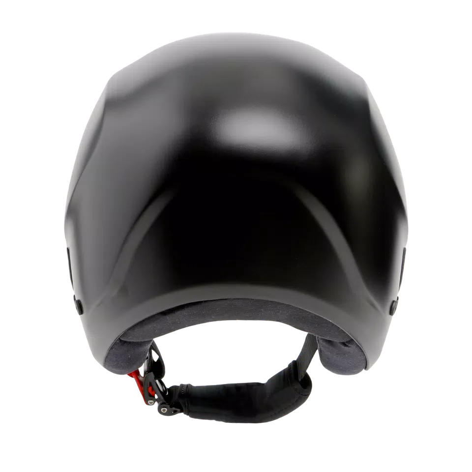 R001 FIBER SKI HELMET