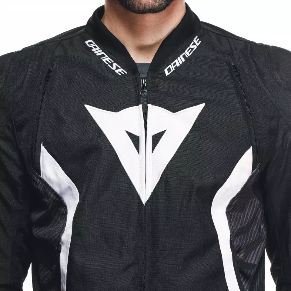 AVRO 5 TEX - MEN'S MOTORCYCLE JACKET IN FABRIC