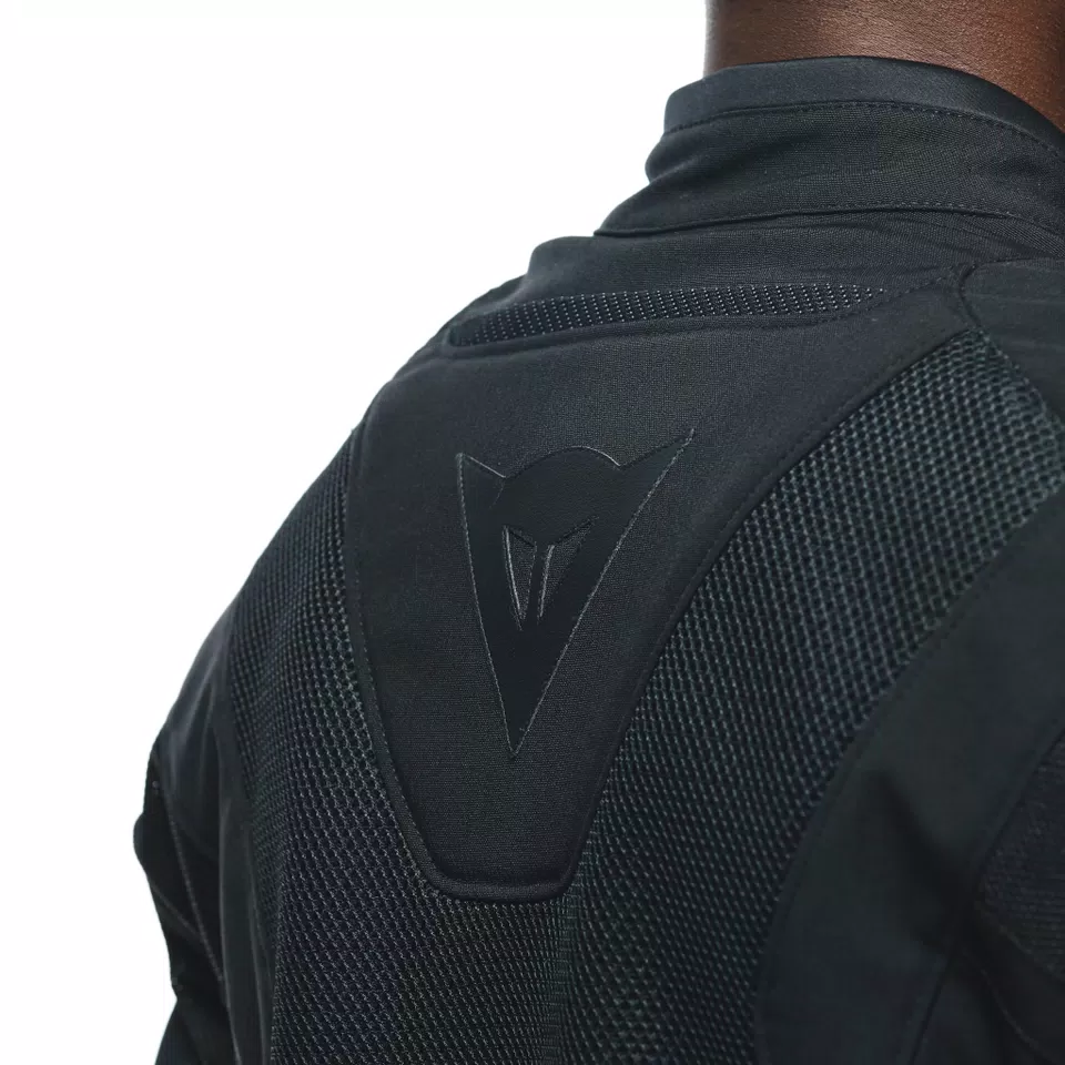 ENERGYCA AIR TEX - MEN'S SUMMER MOTORCYCLE JACKET IN FABRIC