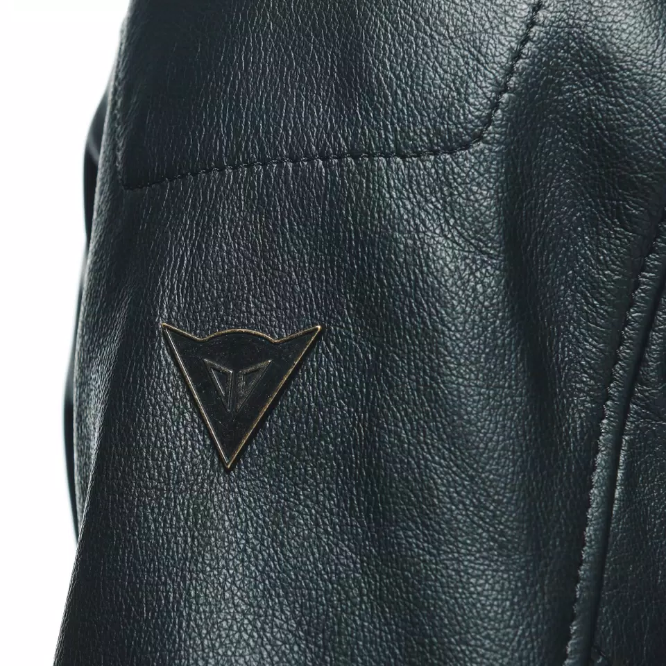 MIKE 3 - MEN'S MOTORCYCLE LEATHER JACKET