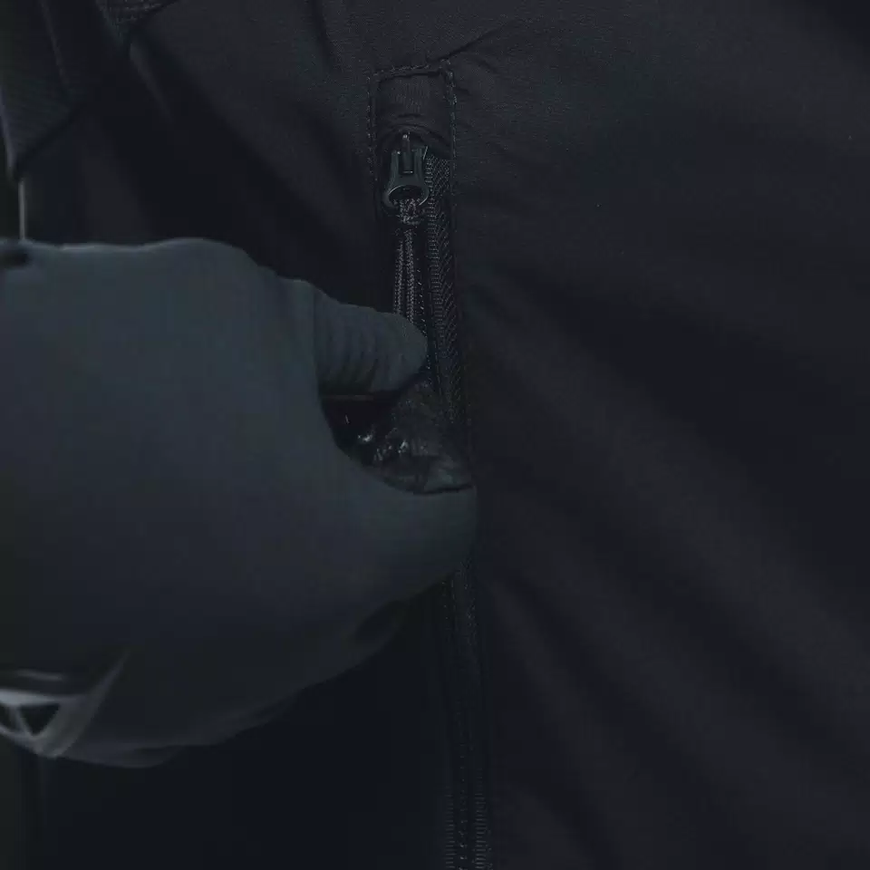 HGC HYBRID - MEN'S WINDPROOF BIKE JACKET