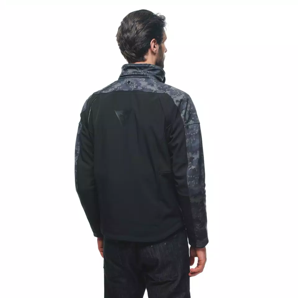 IGNITE TEX - MEN'S SUMMER MOTORCYCLE JACKET IN FABRIC