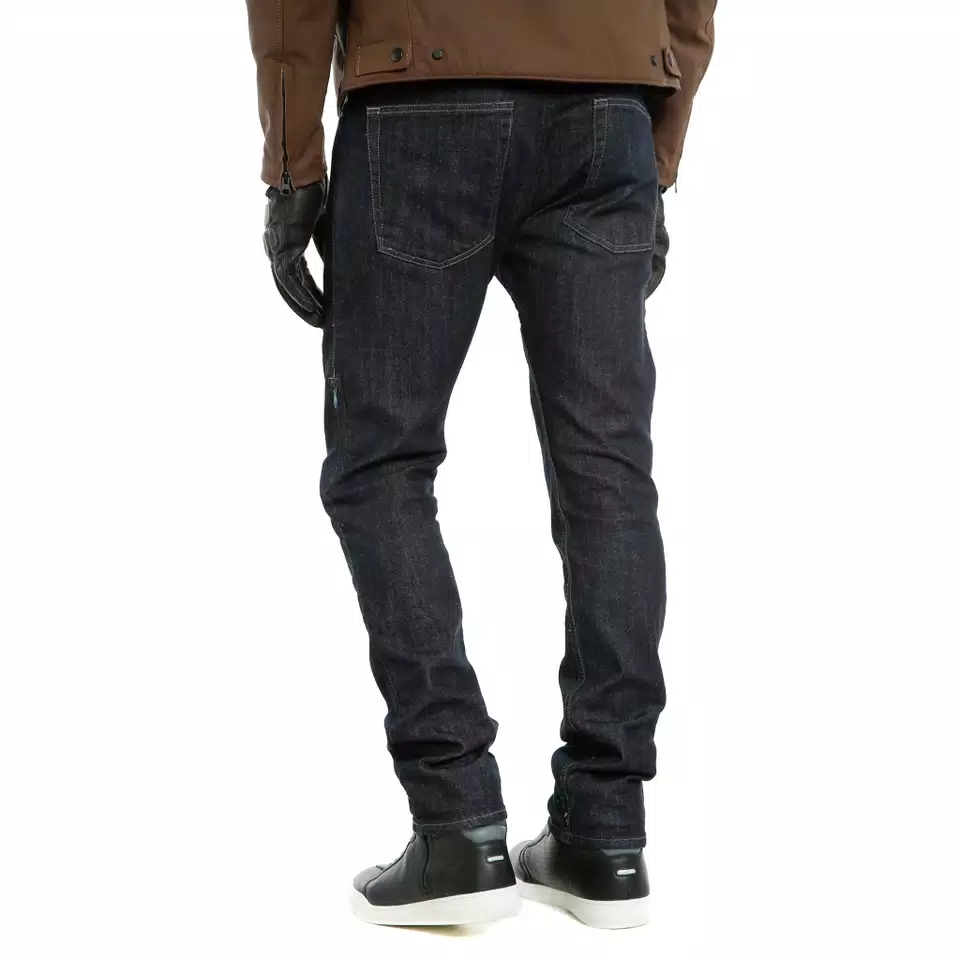 DENIM SLIM - MEN'S MOTORCYCLE JEANS
