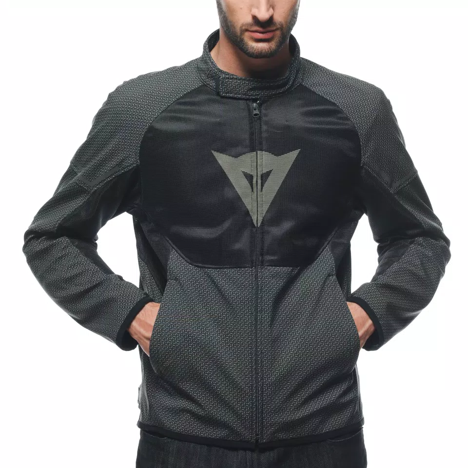 IGNITE AIR TEX - MEN'S SUMMER MOTORCYCLE JACKET IN FABRIC