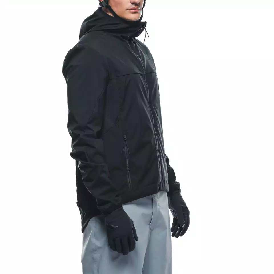 HGC HYBRID - MEN'S WINDPROOF BIKE JACKET