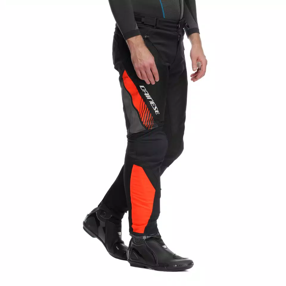 DRAKE 2 AIR ABSØLUTESHELL - MEN'S WATERPROOF MOTORCYCLE SUMMER PANTS