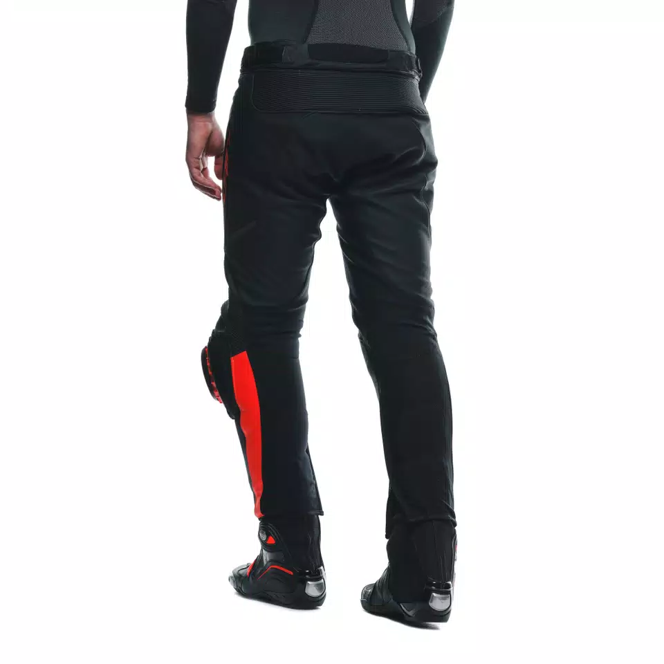 SUPER SPEED - MEN'S MOTORCYCLE LEATHER PANTS