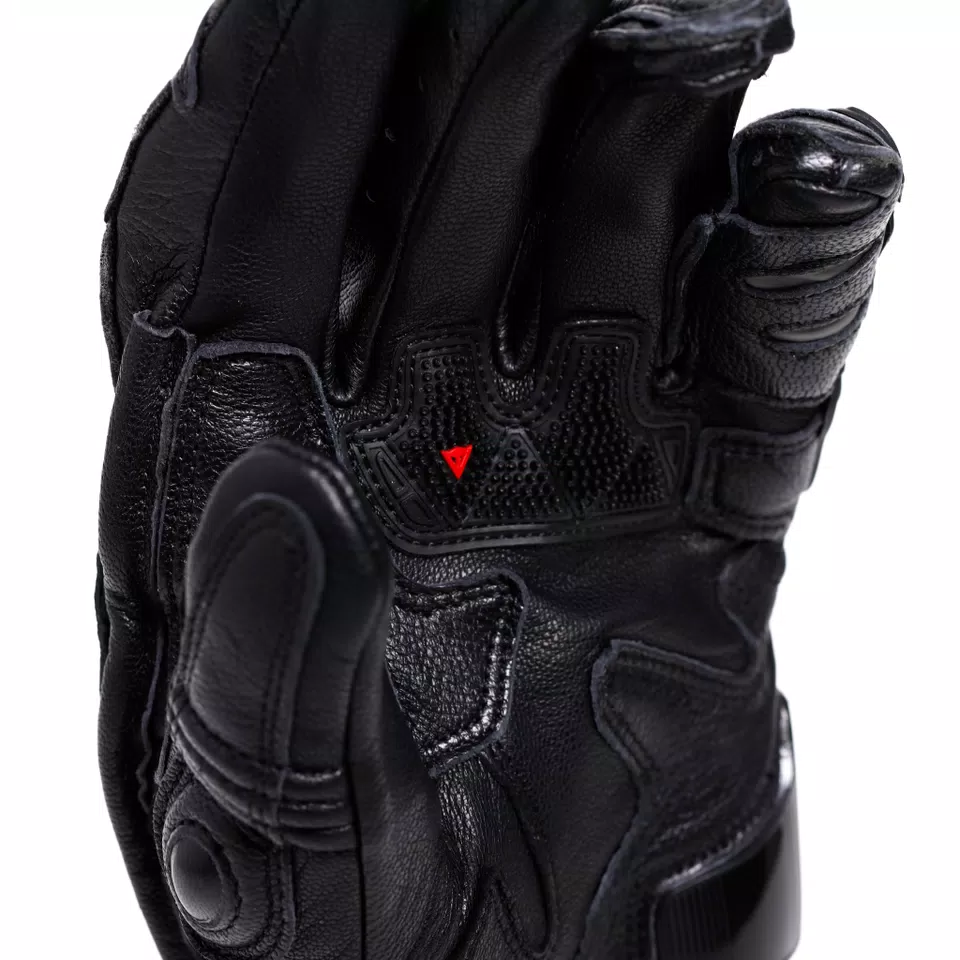 STEEL-PRO IN - MEN'S MOTORCYCLE LEATHER GLOVES