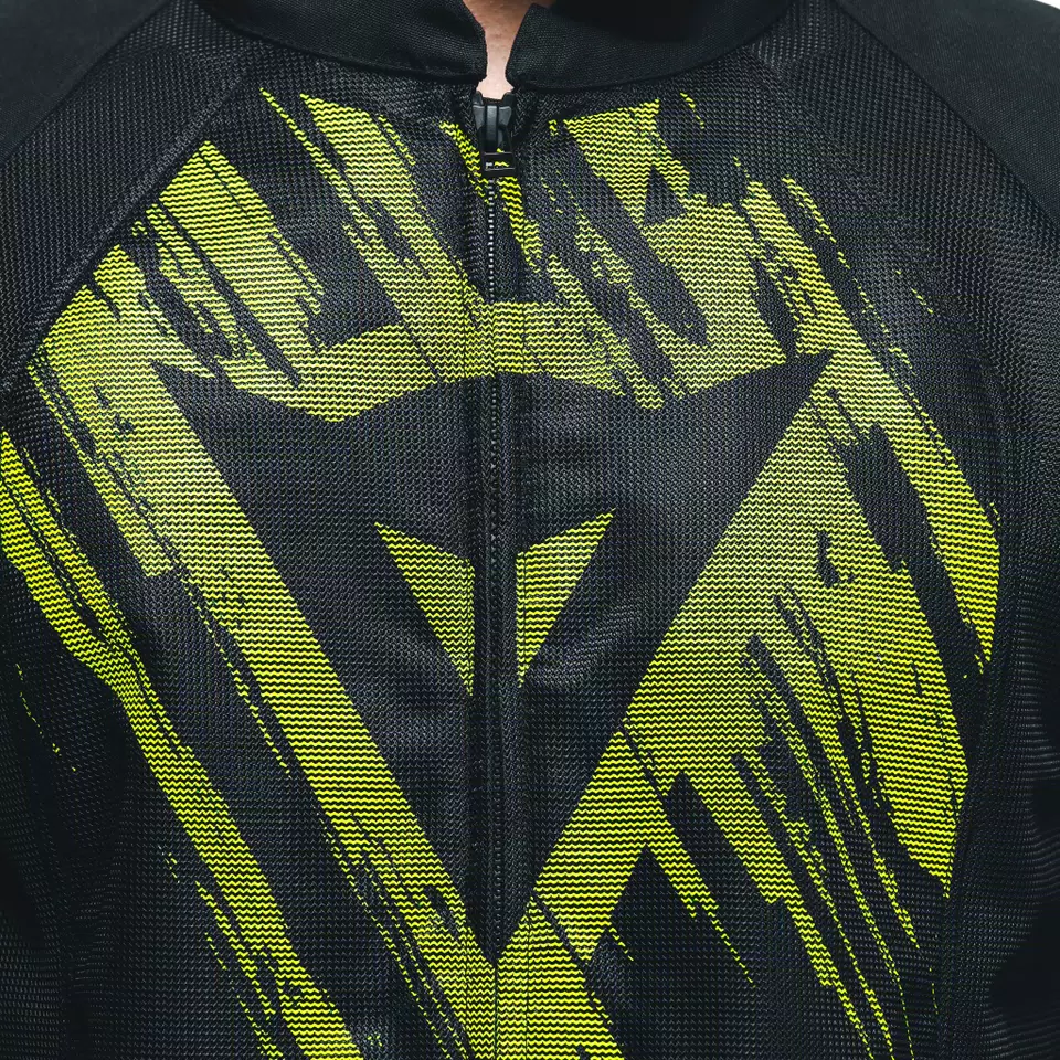 HEROSPHERE AIR TEX - MEN'S MOTORCYCLE JACKET IN FABRIC