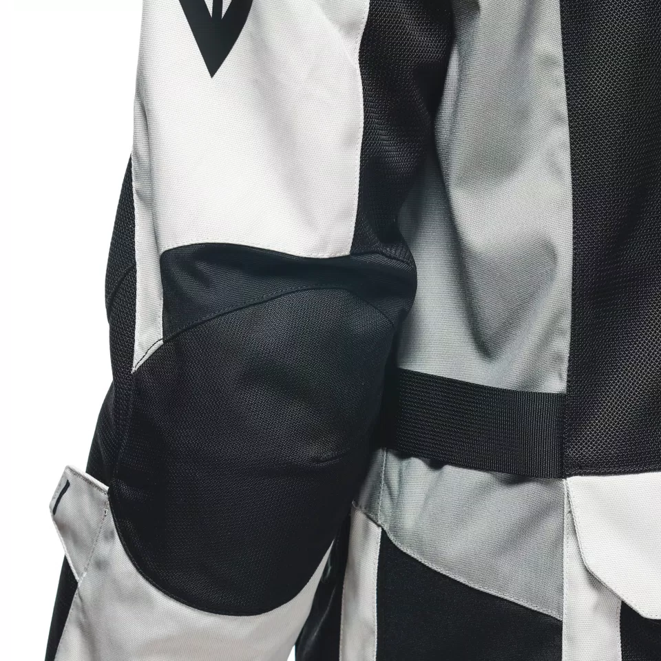 DESERT TEX - MEN'S TOURING SUMMER MOTORCYCLE JACKET IN FABRIC