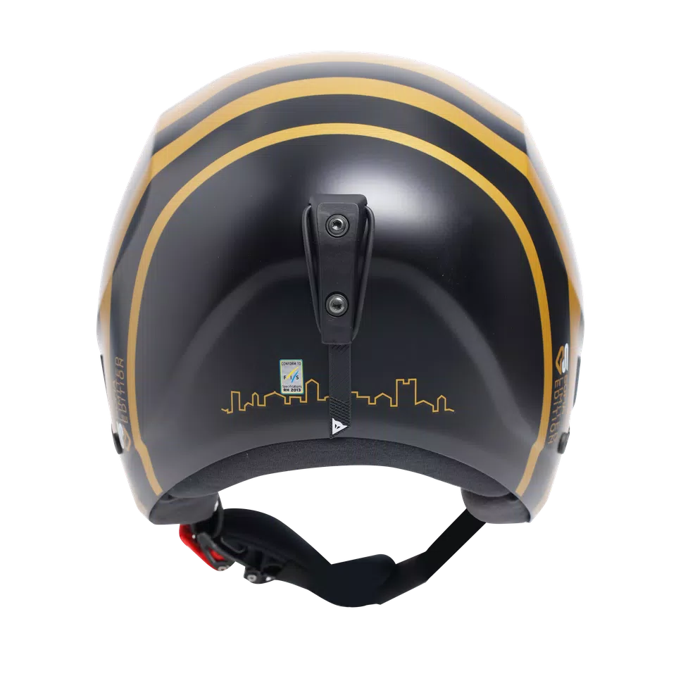 R001 REPLICA SOFIA GOGGIA SKI HELMET