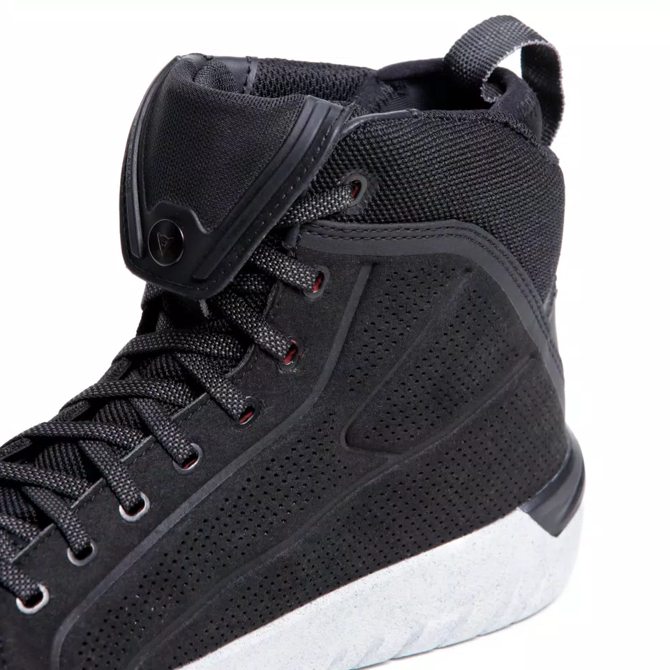 METRACTIVE AIR - MEN'S SUMMER MOTORCYCLE SHOES IN FABRIC