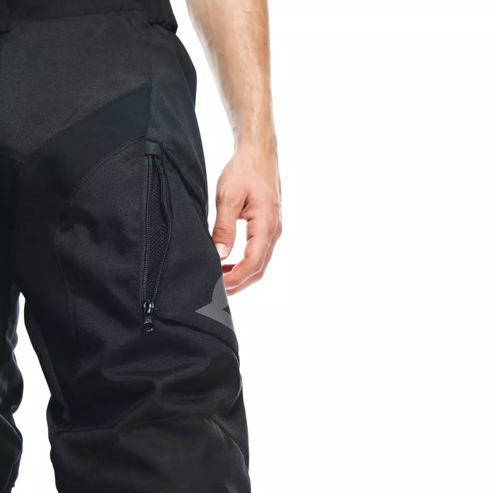 CHEROKEE - MEN'S MOTORCYCLE PANTS IN FABRIC