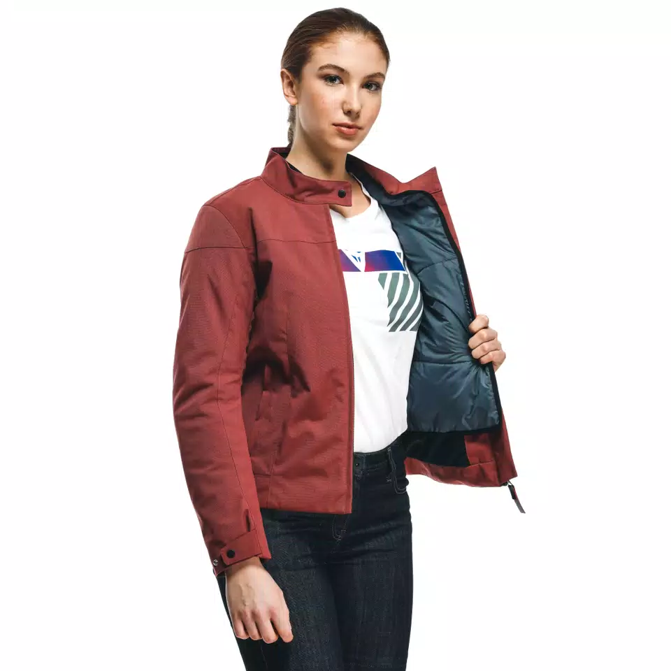 ROCHELLE D-DRY®- WOMEN'S WATERPROOF MOTORCYCLE JACKET