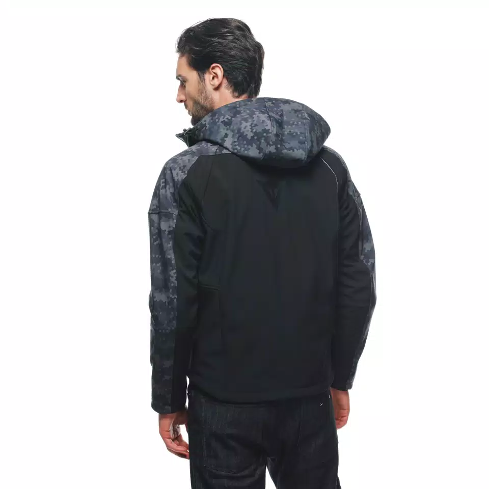 IGNITE TEX - MEN'S SUMMER MOTORCYCLE JACKET IN FABRIC