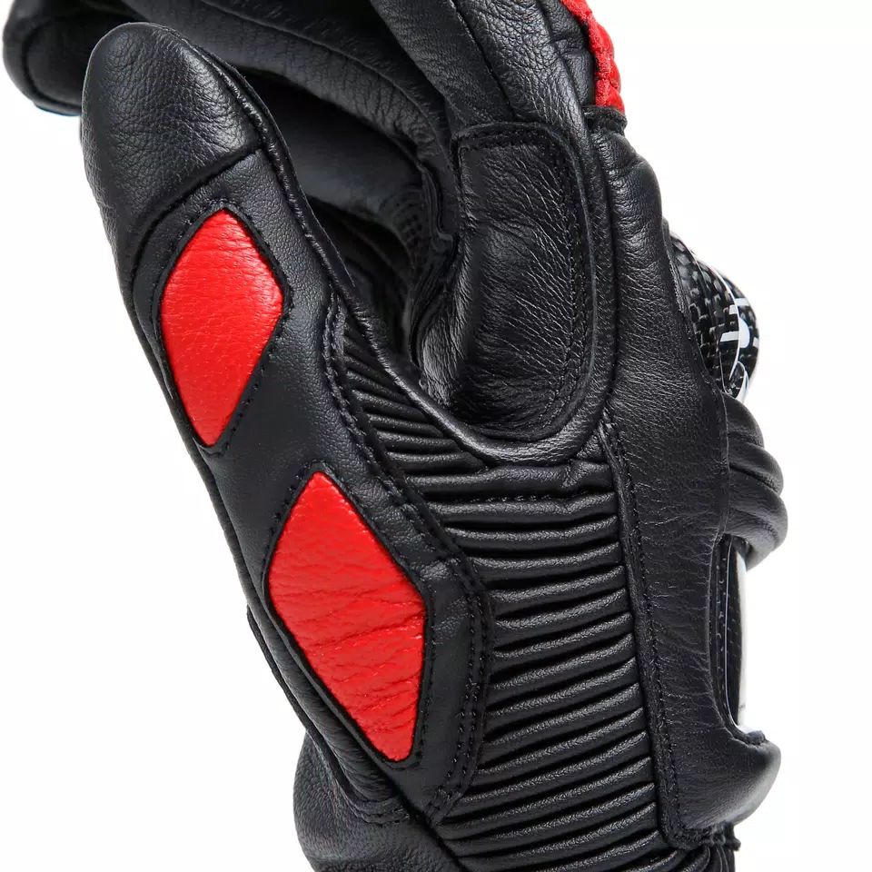 DRUID 4 - MEN'S MOTORCYCLE LEATHER GLOVES