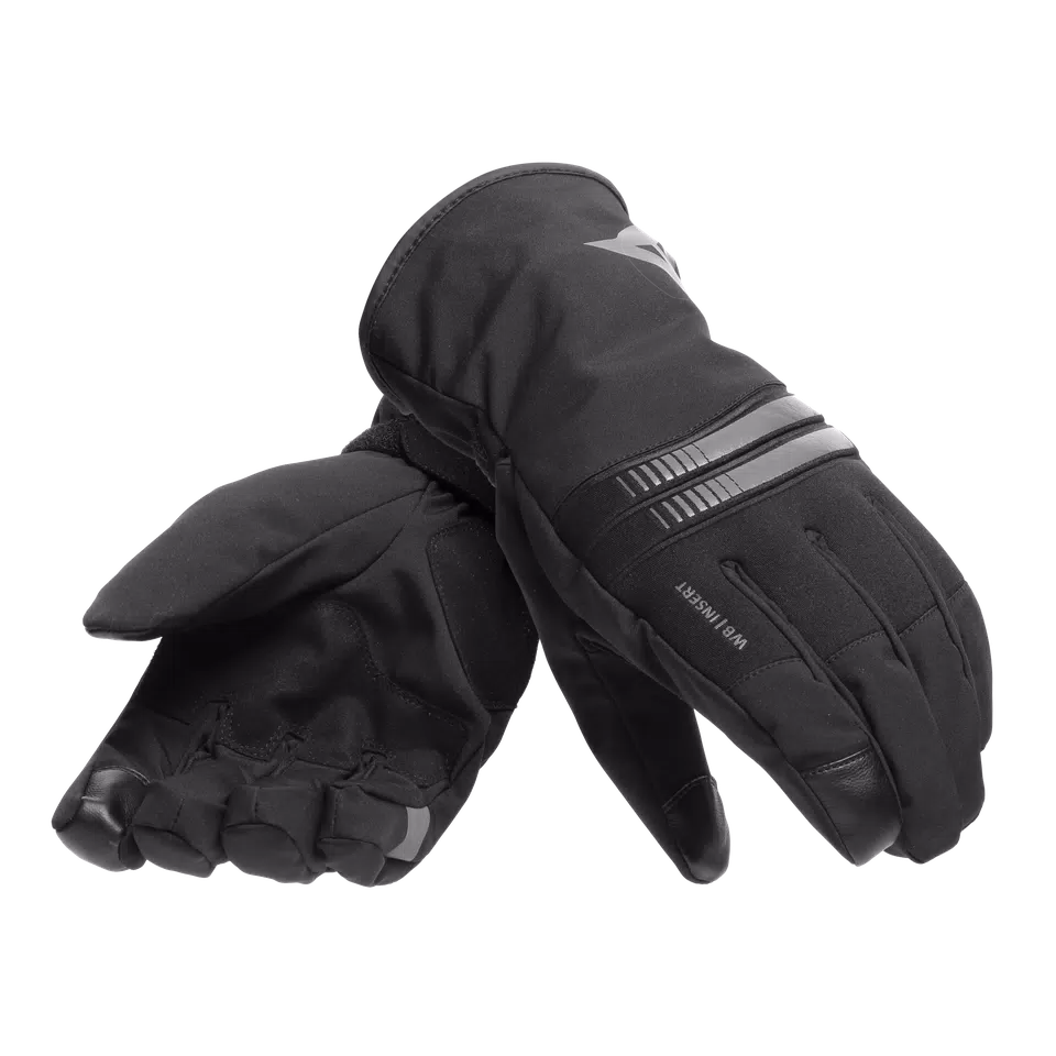 PLAZA 3 D-DRY® - MEN'S WATERPROOF MOTORCYCLE GLOVES