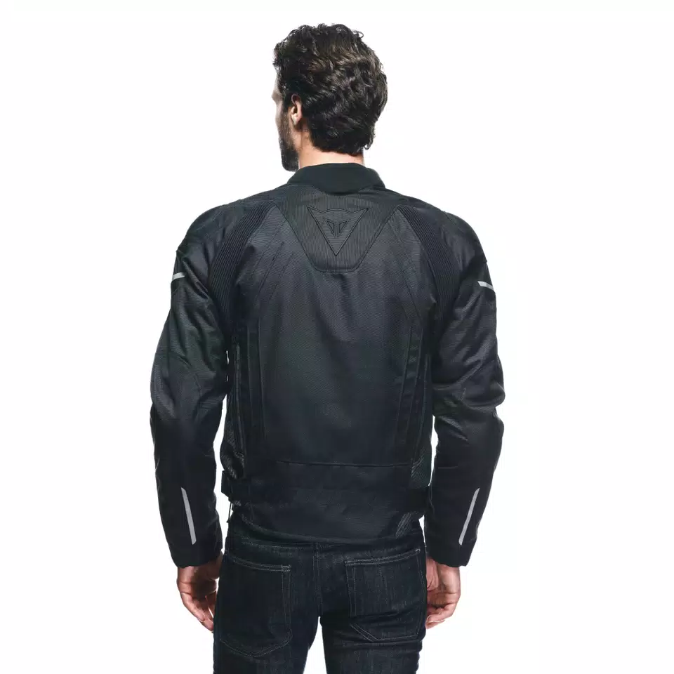 AVRO 5 TEX - MEN'S MOTORCYCLE JACKET IN FABRIC