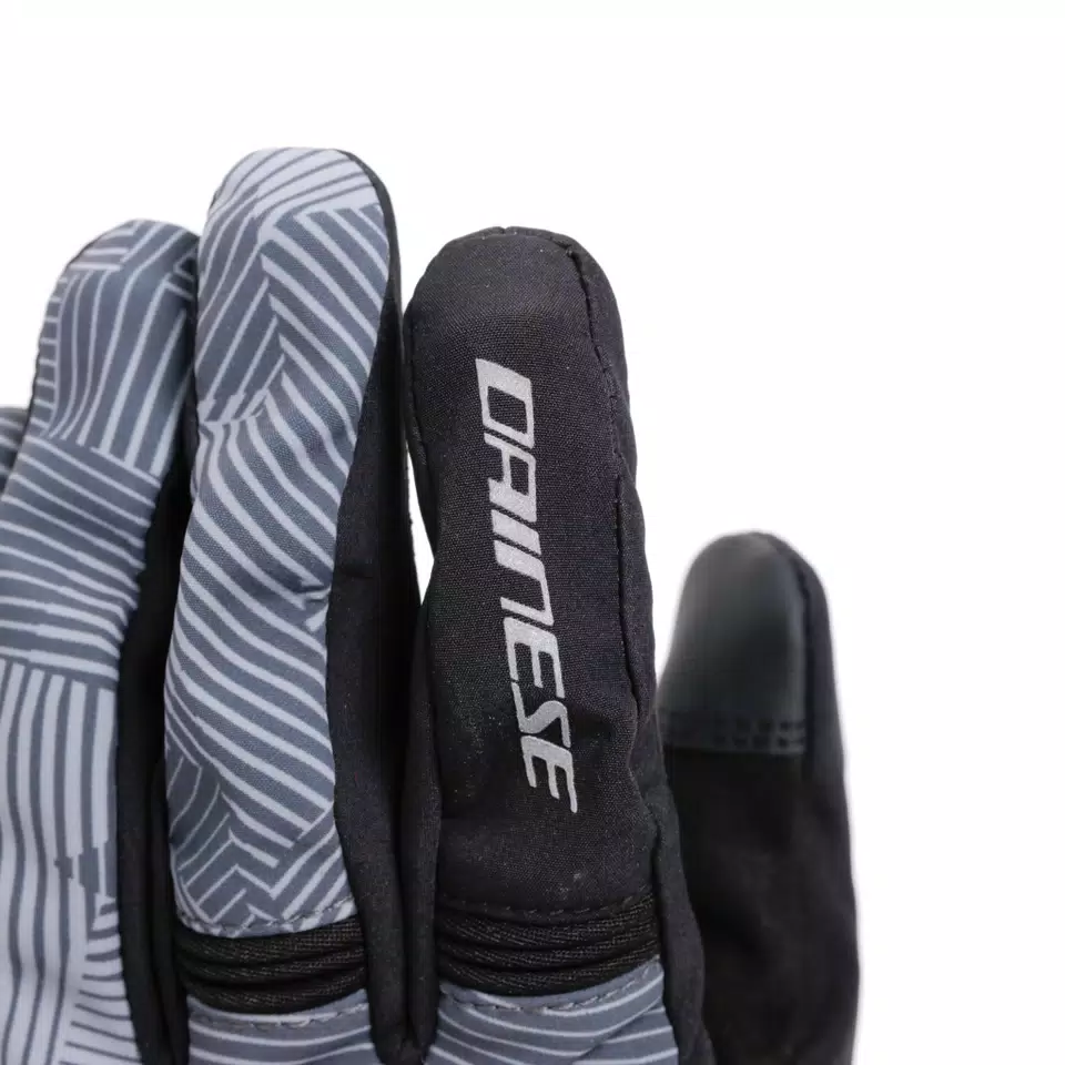 INTREPYD - MOTORCYCLE GLOVES