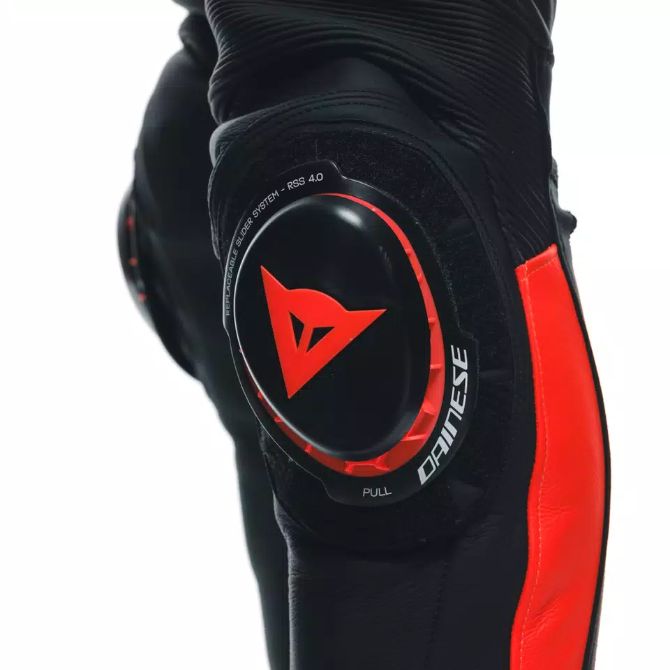 SUPER SPEED - MEN'S MOTORCYCLE LEATHER PANTS