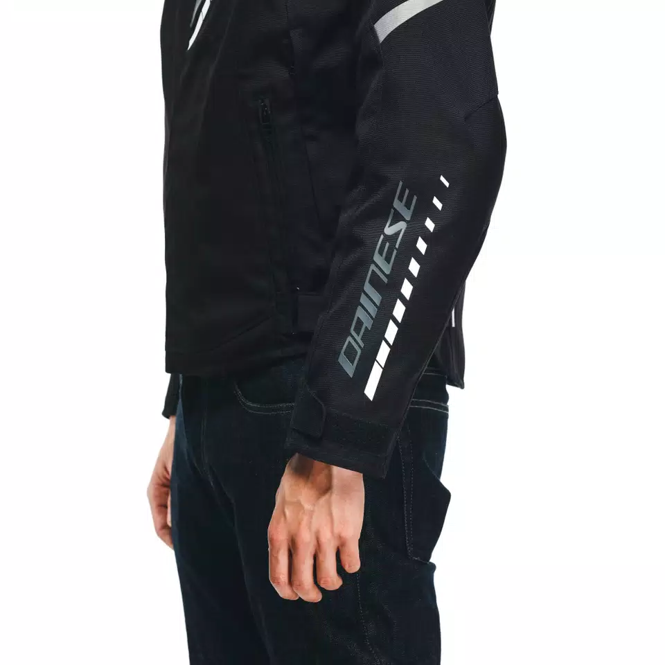 VELOCE D-DRY®- MEN'S WATERPROOF MOTORCYCLE JACKET