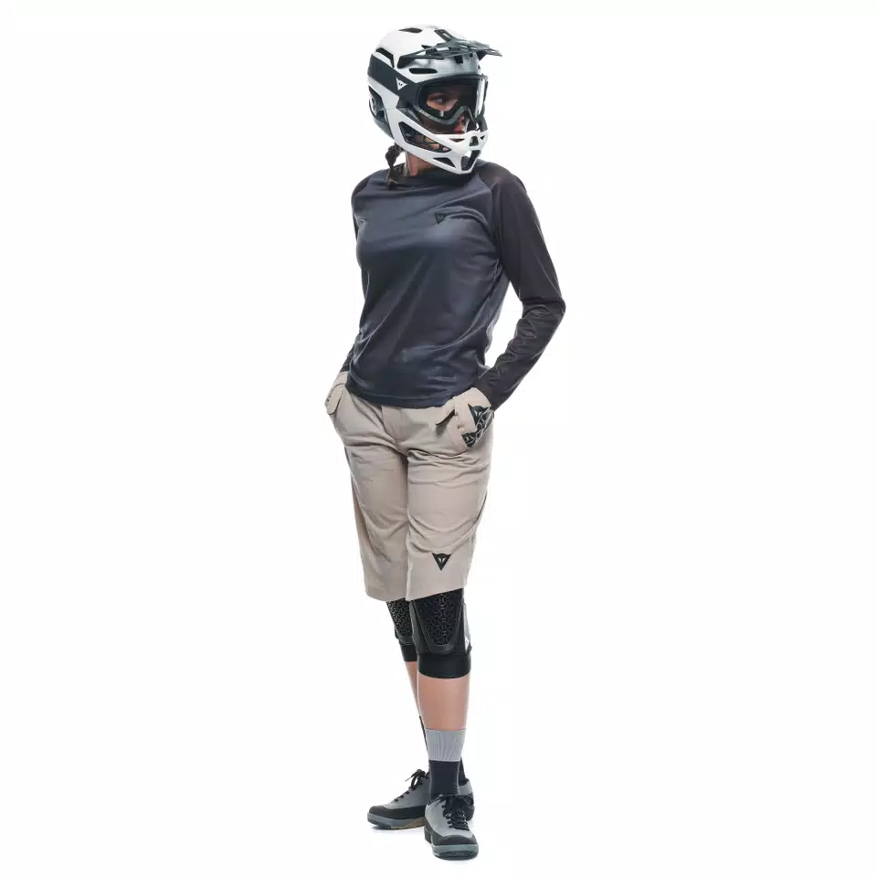 HGL JERSEY LS - WOMEN'S LONG SLEEVE BIKE T-SHIRT