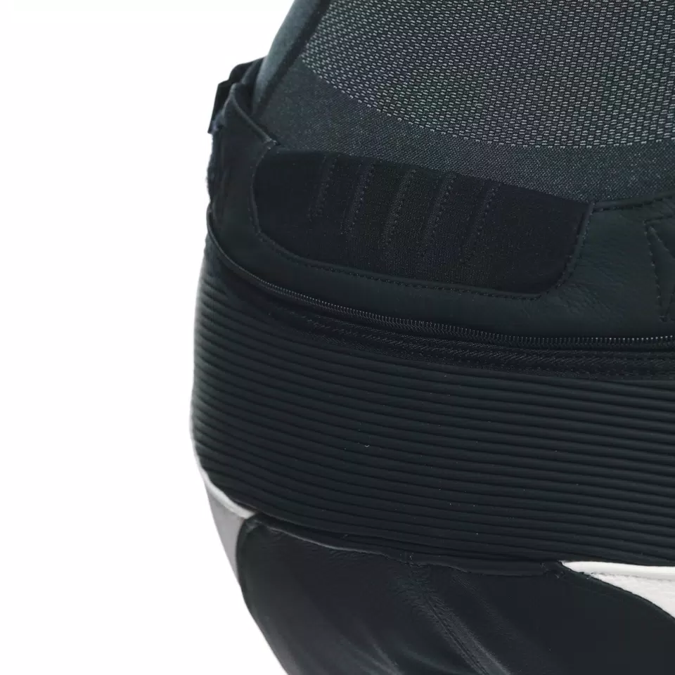 SUPER SPEED - MEN'S MOTORCYCLE PERFORATED LEATHER PANTS