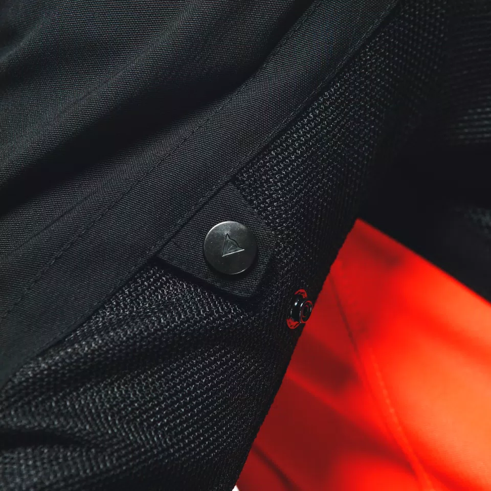 ENERGYCA AIR TEX - MEN'S SUMMER MOTORCYCLE JACKET IN FABRIC