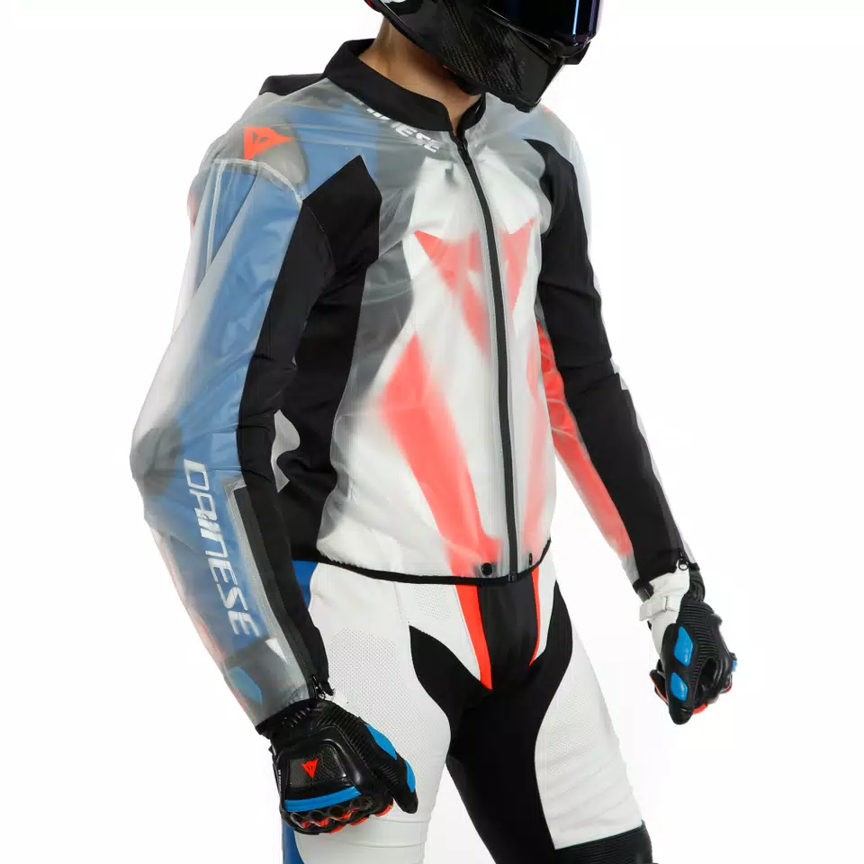 RAIN BODY RACING 2 - WATERPROOF COVER FOR MOTORCYCLE SUIT