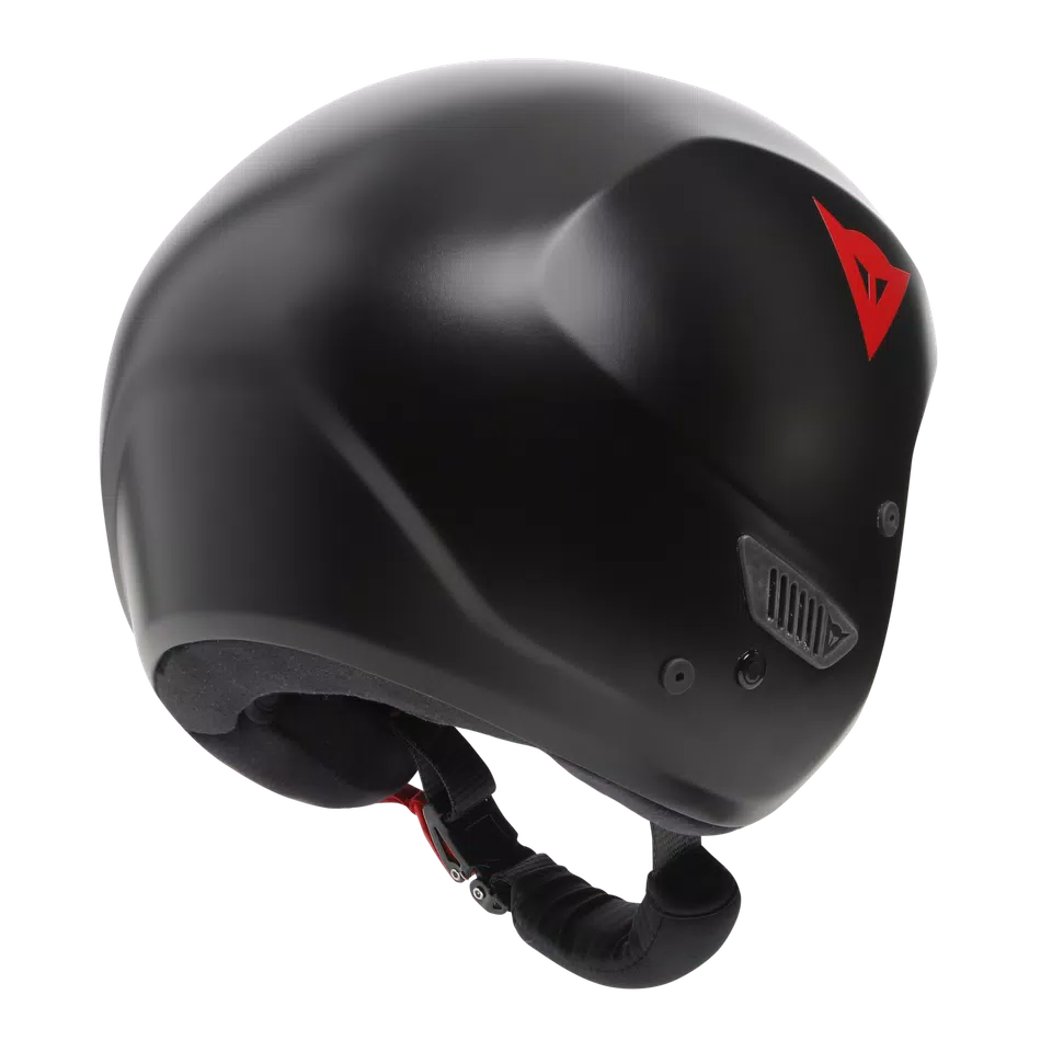 R001 FIBER SKI HELMET
