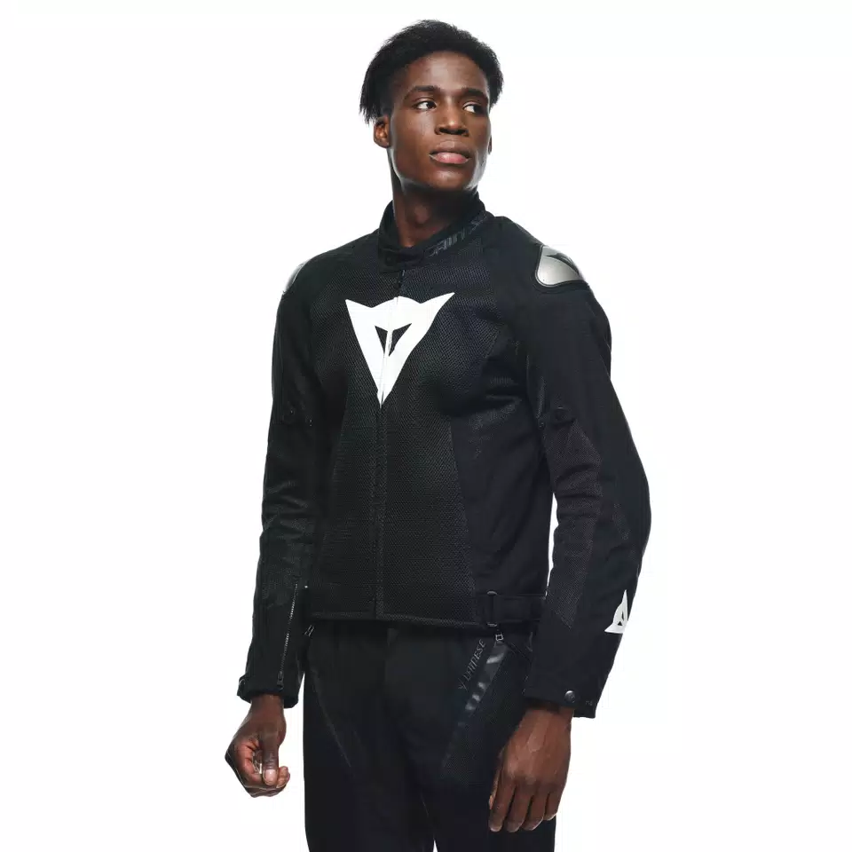 ENERGYCA AIR TEX - MEN'S SUMMER MOTORCYCLE JACKET IN FABRIC