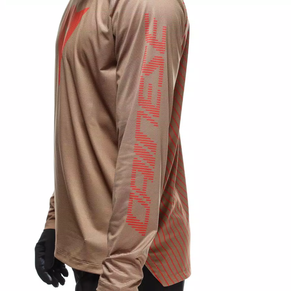 HG AER JERSEY LS - MEN'S LONG SLEEVE BIKE T-SHIRT