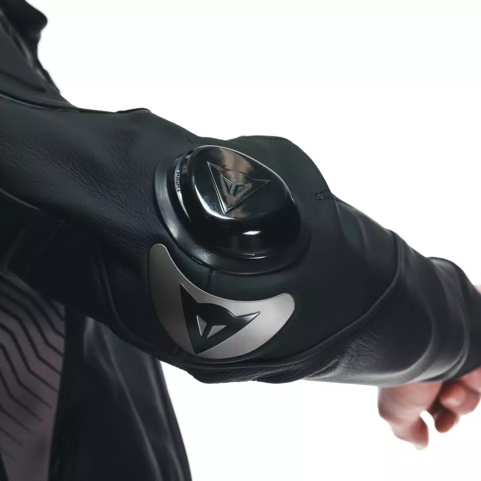 SUPER SPEED 4 - MEN'S MOTORCYCLE LEATHER JACKET