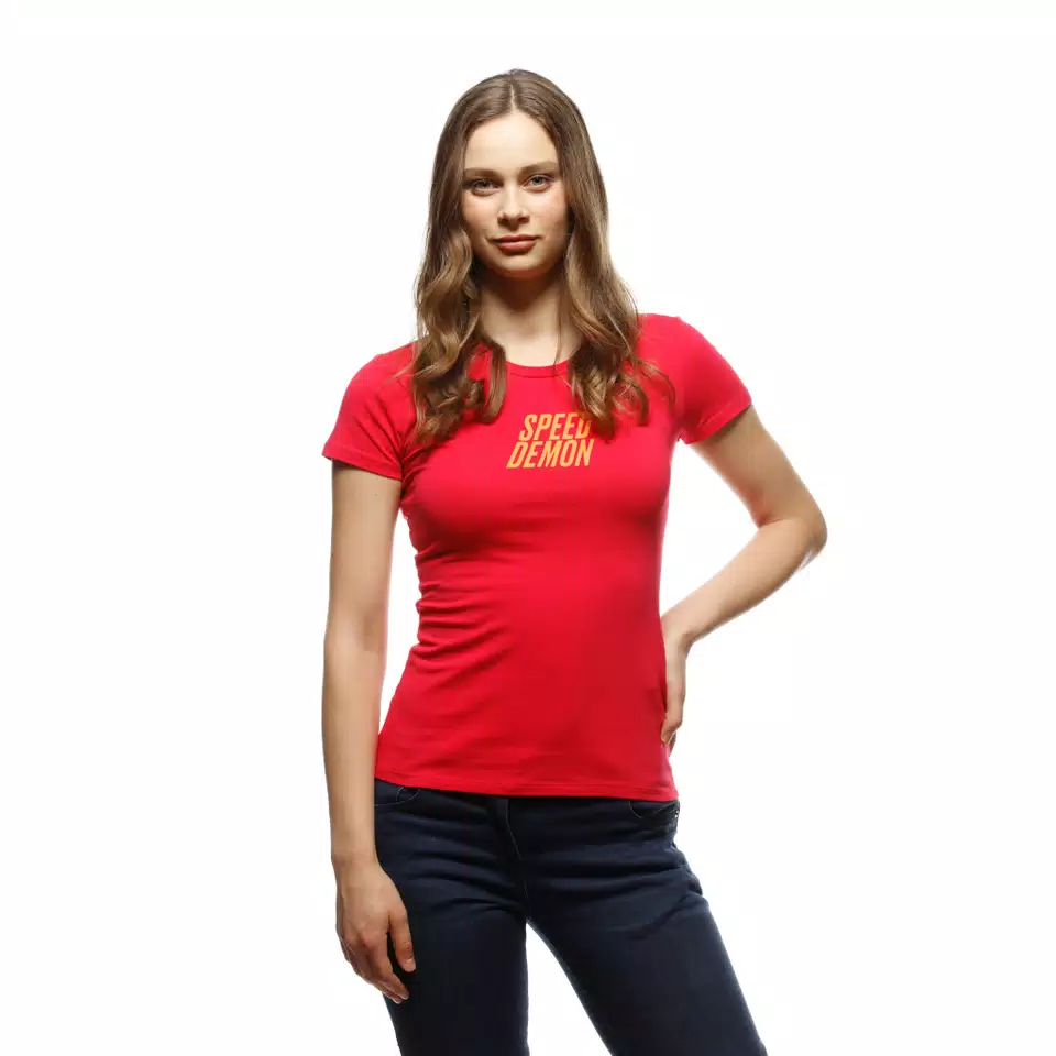 SPEED DEMON VELOCE - WOMEN'S T-SHIRT