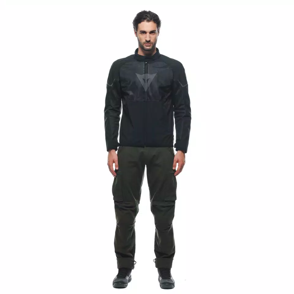 IGNITE AIR TEX - MEN'S SUMMER MOTORCYCLE JACKET IN FABRIC