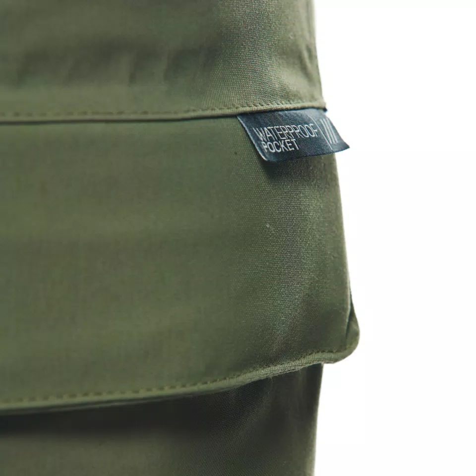 HEKLA ABSOLUTESHELL™ PRO 20K - MEN'S WATERPROOF MOTORCYCLE PANTS