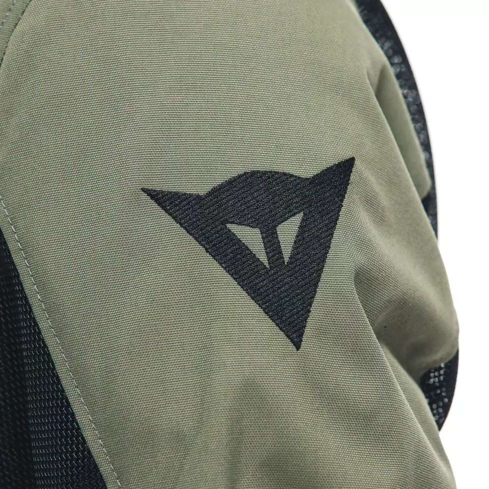 SEVILLA AIR TEX - MEN'S SUMMER MOTORCYCLE JACKET IN FABRIC