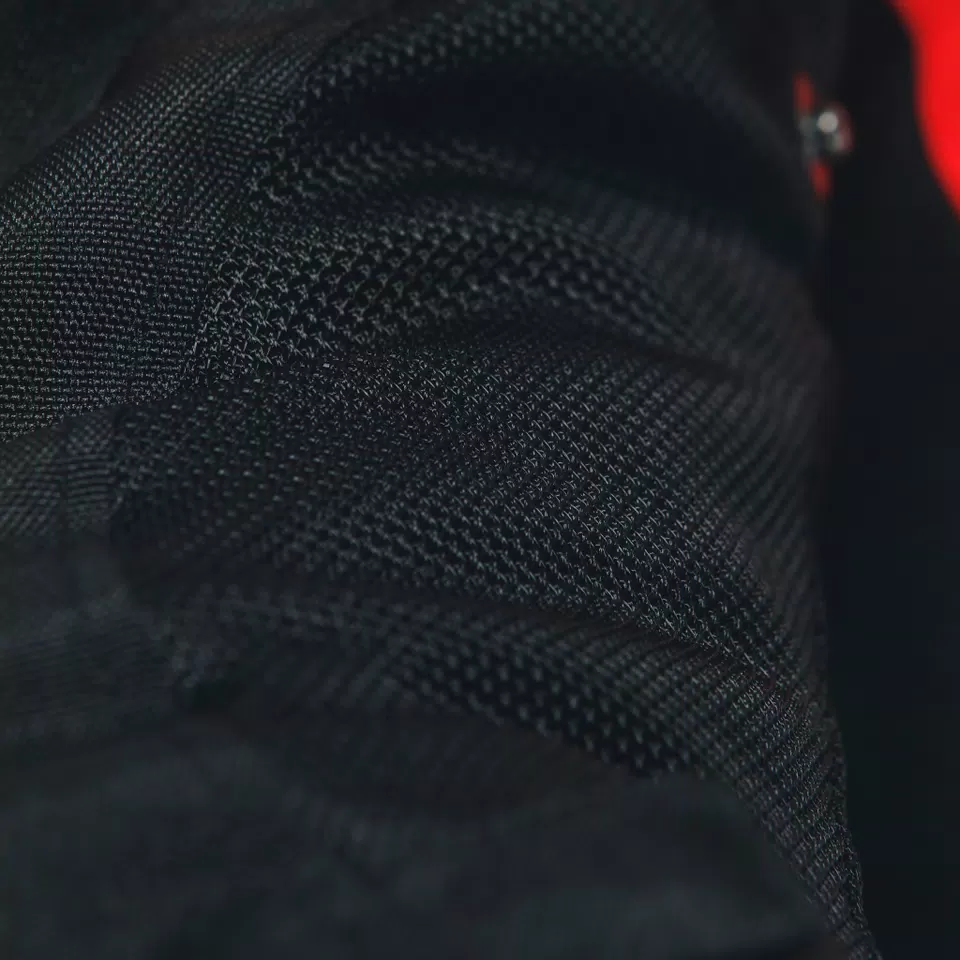 ELETTRICA AIR TEX - MEN'S MOTORCYCLE JACKET IN FABRIC