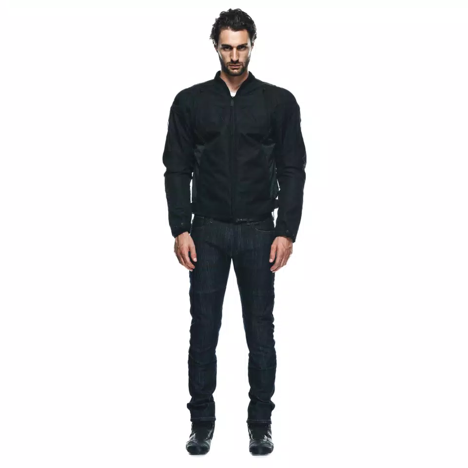 AVRO 5 TEX - MEN'S MOTORCYCLE JACKET IN FABRIC
