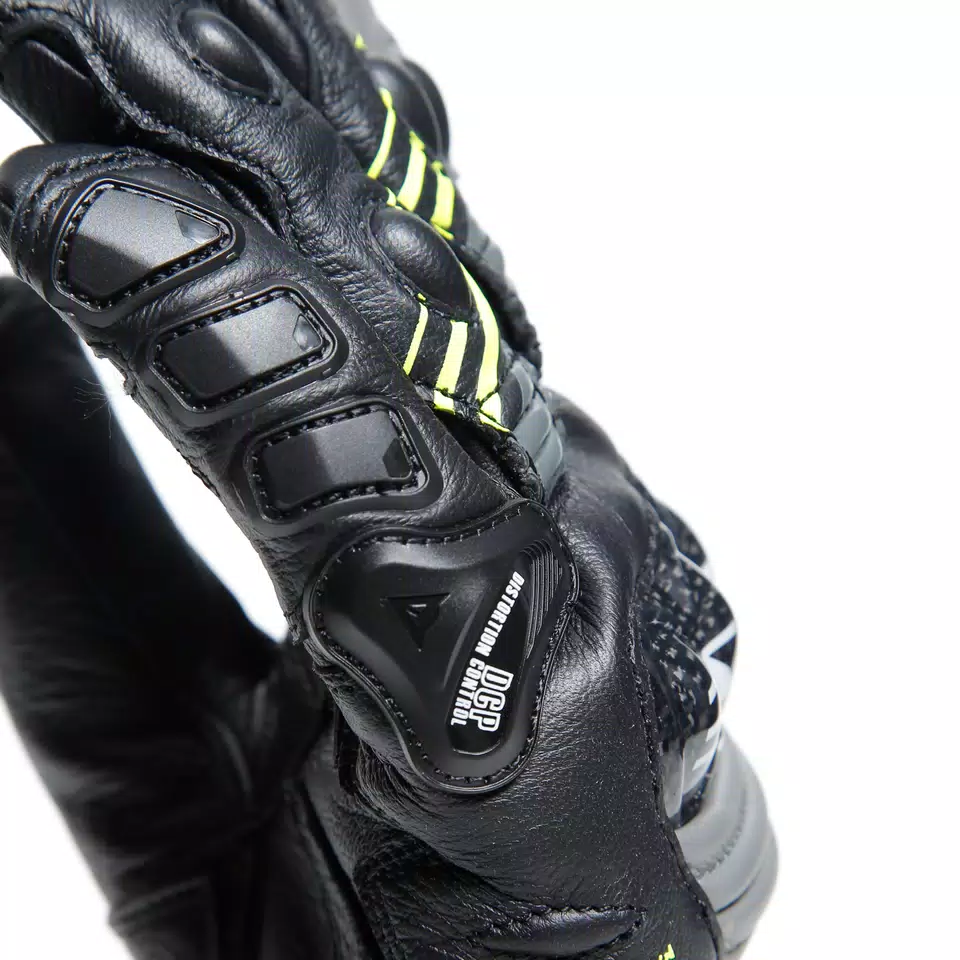 DRUID 4 - MEN'S MOTORCYCLE LEATHER GLOVES