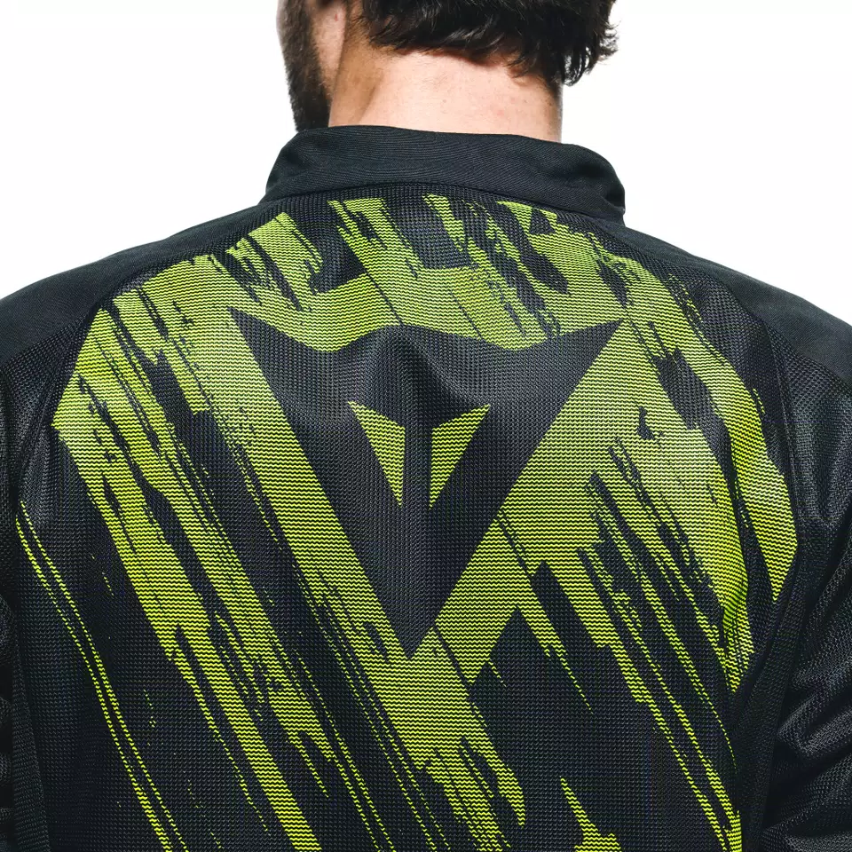HEROSPHERE AIR TEX - MEN'S MOTORCYCLE JACKET IN FABRIC
