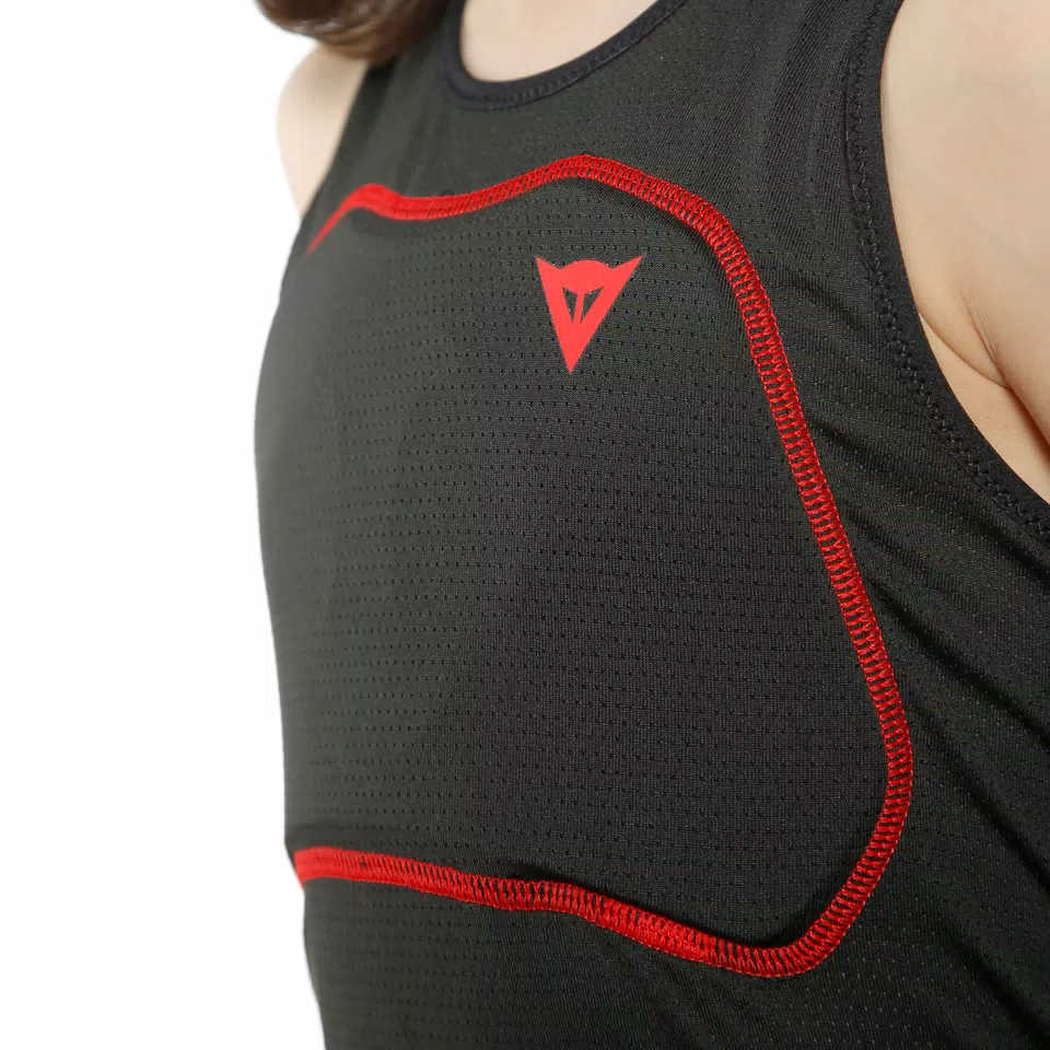 SCARABEO AIR - BIKE PROTECTIVE VEST FOR KIDS