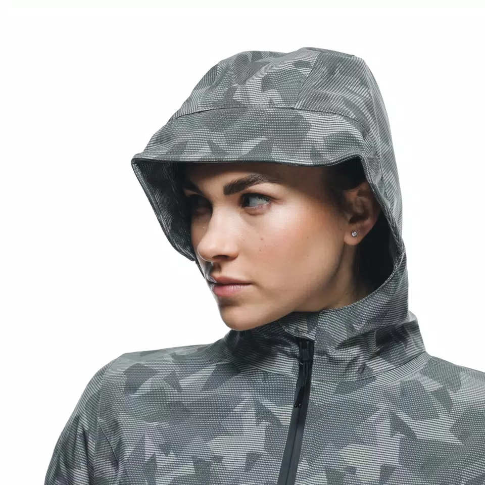 CENTRALE ABSØLUTESHELL™ PRO - WOMEN'S WATERPROOF MOTORCYCLE JACKET