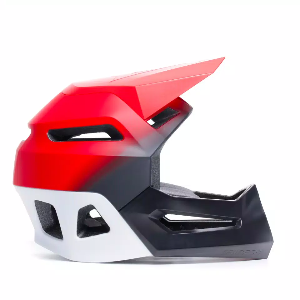 SCARABEO LINEA 01 - FULL FACE BIKE HELMET FOR KIDS