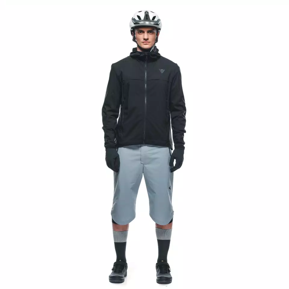 HGC HYBRID - MEN'S WINDPROOF BIKE JACKET