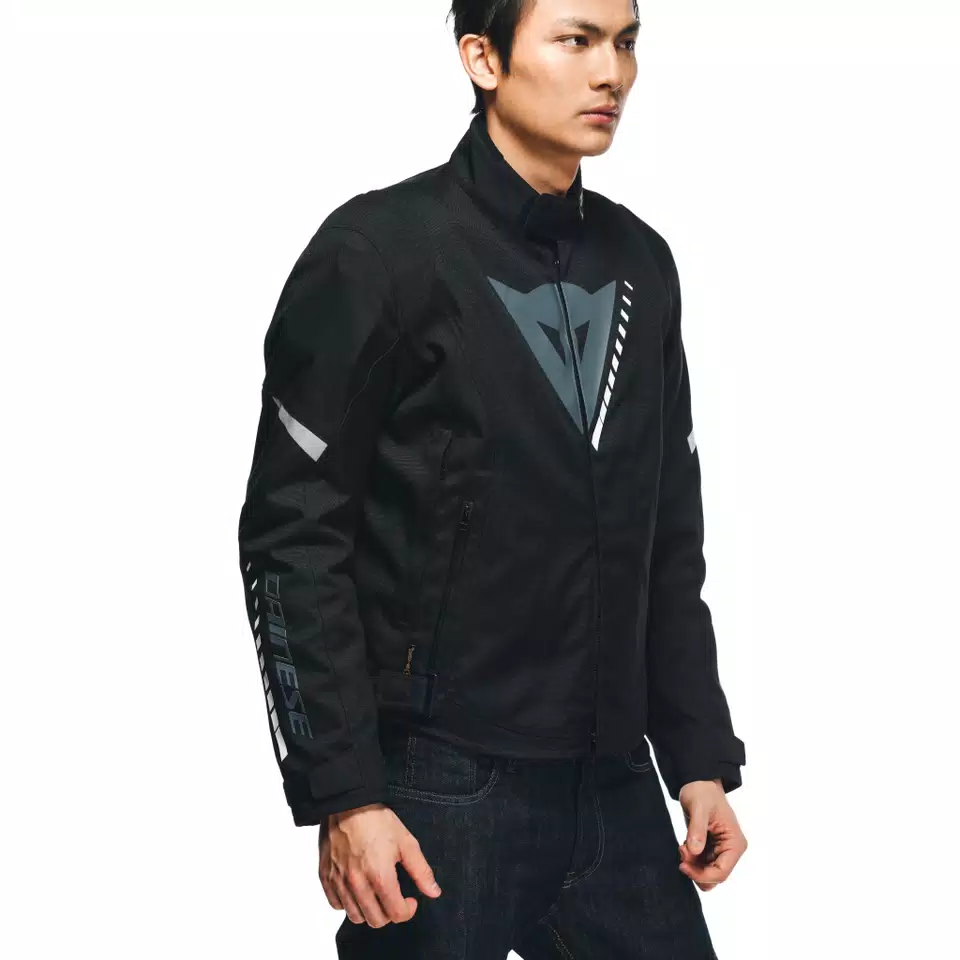 VELOCE D-DRY®- MEN'S WATERPROOF MOTORCYCLE JACKET