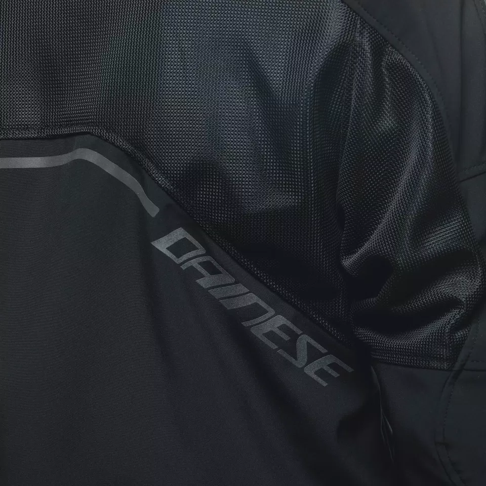IGNITE AIR TEX - MEN'S SUMMER MOTORCYCLE JACKET IN FABRIC
