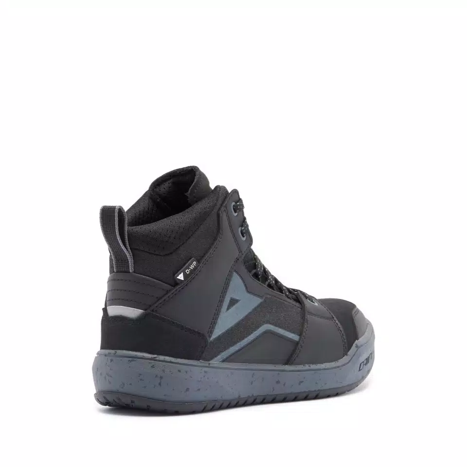 SUBURB D-WP - WOMEN'S WATERPROOF MOTORCYCLE SHOES